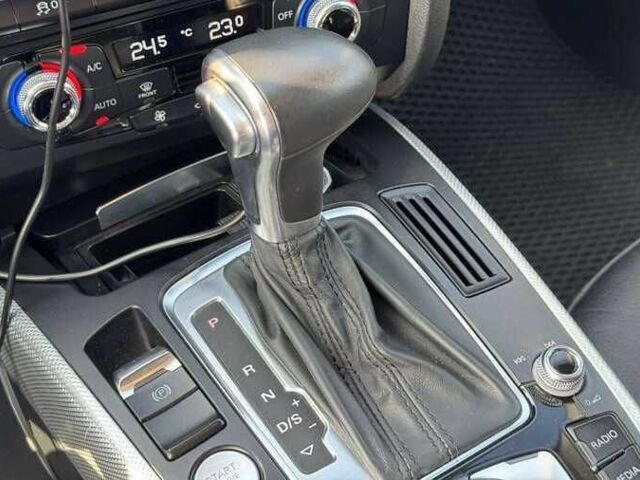 Черный Ауди А4, объемом двигателя 2 л и пробегом 110 тыс. км за 10200 $, фото 9 на Automoto.ua