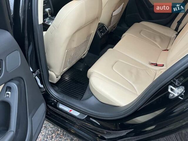 Черный Ауди А4, объемом двигателя 1.98 л и пробегом 148 тыс. км за 14800 $, фото 16 на Automoto.ua