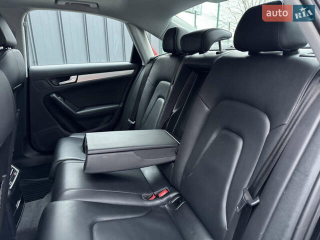 Черный Ауди А4, объемом двигателя 2 л и пробегом 236 тыс. км за 11600 $, фото 31 на Automoto.ua