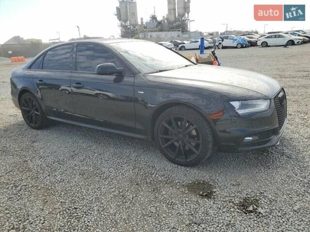 Черный Ауди А4, объемом двигателя 1.98 л и пробегом 203 тыс. км за 1900 $, фото 3 на Automoto.ua
