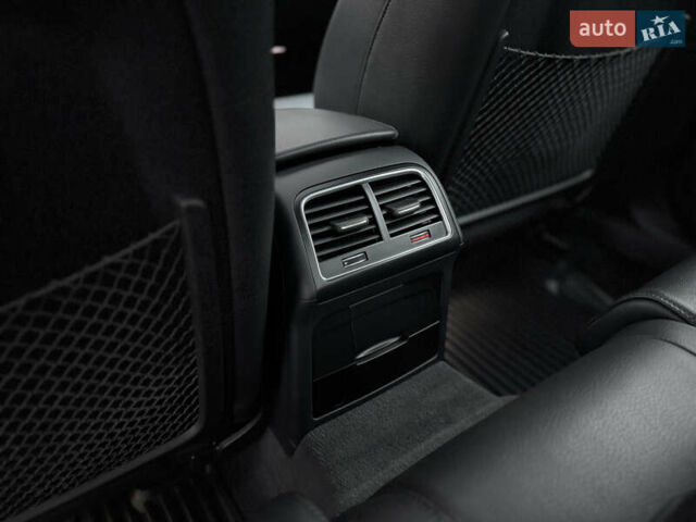 Черный Ауди А4, объемом двигателя 2 л и пробегом 236 тыс. км за 11600 $, фото 33 на Automoto.ua