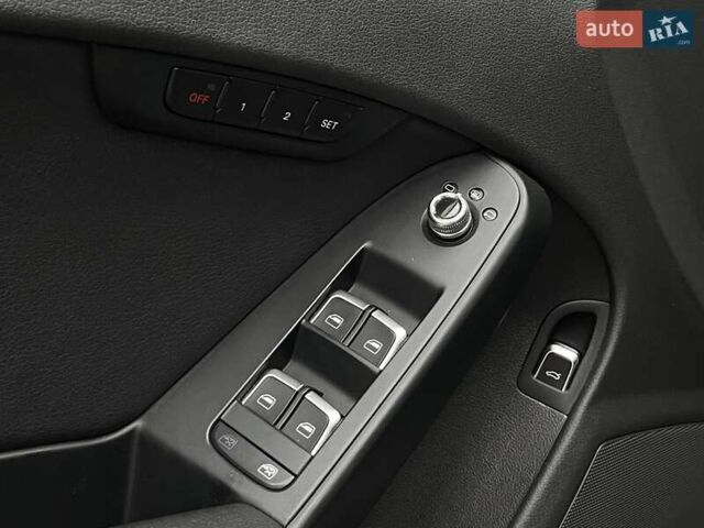 Черный Ауди А4, объемом двигателя 1.98 л и пробегом 251 тыс. км за 12999 $, фото 29 на Automoto.ua