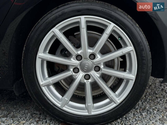 Черный Ауди А4, объемом двигателя 2 л и пробегом 236 тыс. км за 11600 $, фото 14 на Automoto.ua