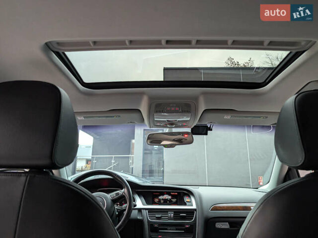 Чорний Ауді А4, об'ємом двигуна 1.98 л та пробігом 158 тис. км за 14000 $, фото 20 на Automoto.ua