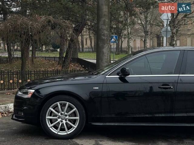 Черный Ауди А4, объемом двигателя 1.98 л и пробегом 251 тыс. км за 12999 $, фото 2 на Automoto.ua