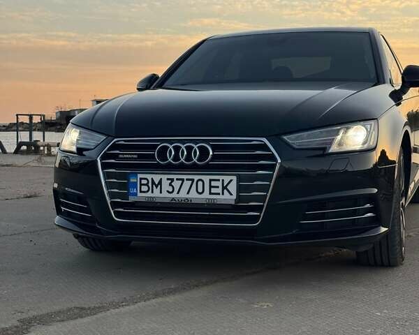 Чорний Ауді А4, об'ємом двигуна 2 л та пробігом 157 тис. км за 17500 $, фото 5 на Automoto.ua