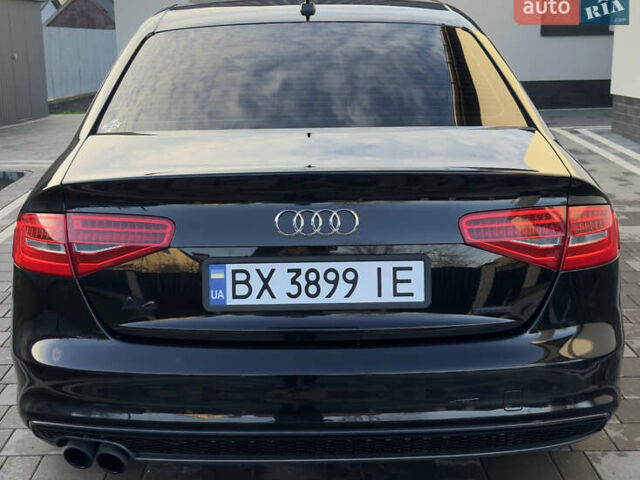 Черный Ауди А4, объемом двигателя 1.98 л и пробегом 253 тыс. км за 14000 $, фото 10 на Automoto.ua