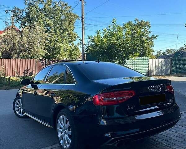 Черный Ауди А4, объемом двигателя 2 л и пробегом 107 тыс. км за 14000 $, фото 37 на Automoto.ua
