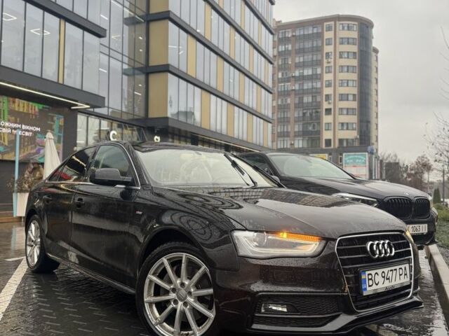 Чорний Ауді А4, об'ємом двигуна 2 л та пробігом 202 тис. км за 11500 $, фото 5 на Automoto.ua