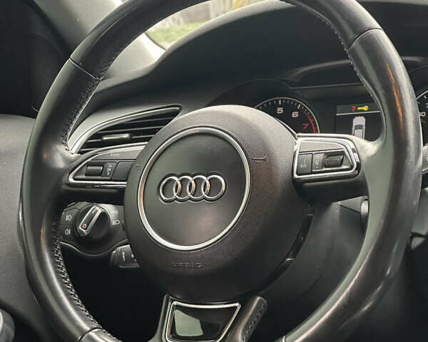 Чорний Ауді А4, об'ємом двигуна 1.98 л та пробігом 144 тис. км за 13900 $, фото 11 на Automoto.ua