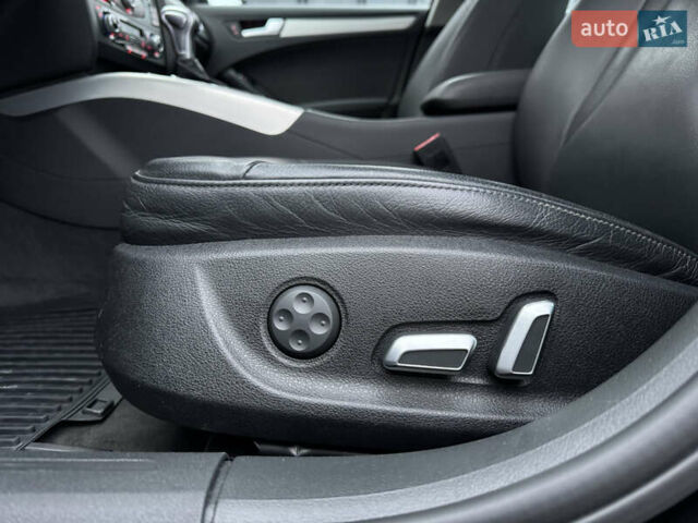 Черный Ауди А4, объемом двигателя 2 л и пробегом 236 тыс. км за 11600 $, фото 24 на Automoto.ua