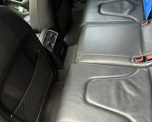 Черный Ауди А4, объемом двигателя 1.98 л и пробегом 176 тыс. км за 13699 $, фото 9 на Automoto.ua