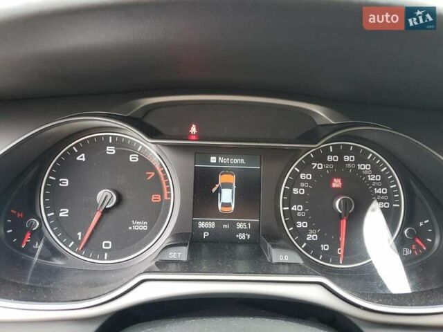 Ауди А4 2015 в Львове на Automoto.ua Черный Ауди А4, объемом двигателя 1.98 л и пробегом 153 тыс. км за 2500 $, фото 8 на Automoto.ua
