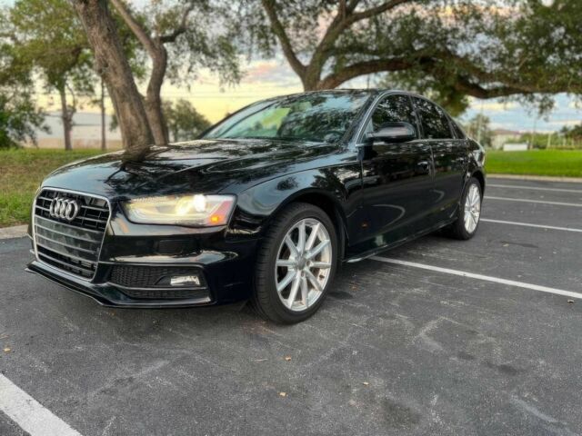 Чорний Ауді А4, об'ємом двигуна 2 л та пробігом 77 тис. км за 1200 $, фото 2 на Automoto.ua