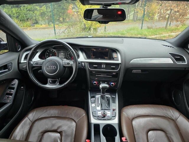 Черный Ауди А4, объемом двигателя 1.98 л и пробегом 203 тыс. км за 12999 $, фото 17 на Automoto.ua