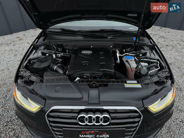 Черный Ауди А4, объемом двигателя 2 л и пробегом 236 тыс. км за 11600 $, фото 50 на Automoto.ua