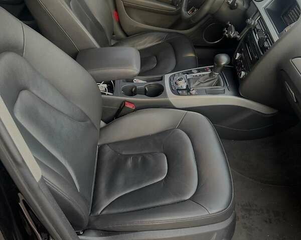 Черный Ауди А4, объемом двигателя 1.98 л и пробегом 197 тыс. км за 13450 $, фото 21 на Automoto.ua