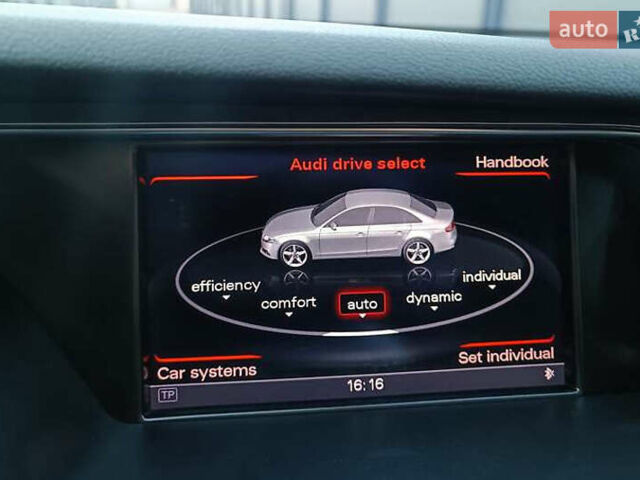 Черный Ауди А4, объемом двигателя 1.98 л и пробегом 103 тыс. км за 12400 $, фото 9 на Automoto.ua