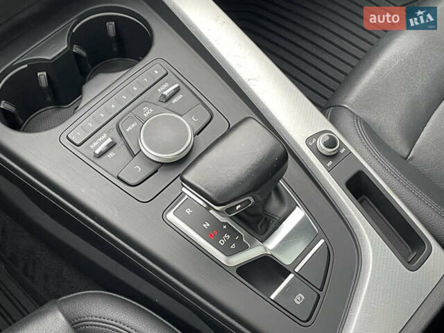 Чорний Ауді А4, об'ємом двигуна 1.98 л та пробігом 142 тис. км за 17300 $, фото 18 на Automoto.ua