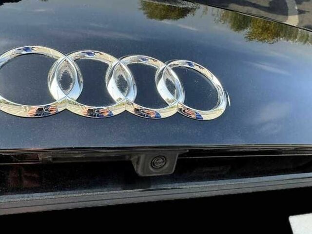 Черный Ауди А4, объемом двигателя 2 л и пробегом 110 тыс. км за 10200 $, фото 21 на Automoto.ua