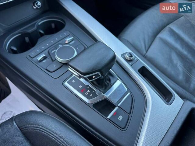 Чорний Ауді А4, об'ємом двигуна 1.98 л та пробігом 210 тис. км за 17000 $, фото 9 на Automoto.ua