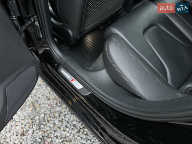 Черный Ауди А4, объемом двигателя 2 л и пробегом 236 тыс. км за 11600 $, фото 29 на Automoto.ua