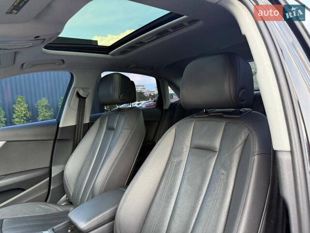 Ауді А4 2015 у Києві на Automoto.ua Чорний Ауді А4, об'ємом двигуна 1.98 л та пробігом 116 тис. км за 17500 $, фото 37 на Automoto.ua