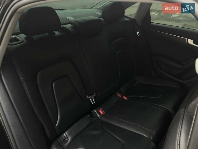 Черный Ауди А4, объемом двигателя 1.98 л и пробегом 251 тыс. км за 12999 $, фото 18 на Automoto.ua