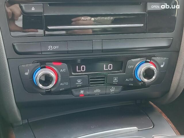 Черный Ауди А4, объемом двигателя 2 л и пробегом 83 тыс. км за 14990 $, фото 26 на Automoto.ua