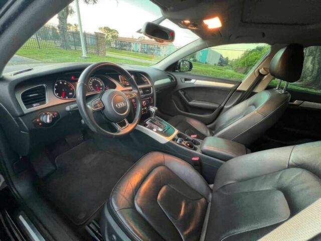 Чорний Ауді А4, об'ємом двигуна 2 л та пробігом 77 тис. км за 1200 $, фото 8 на Automoto.ua