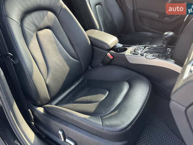 Чорний Ауді А4, об'ємом двигуна 1.98 л та пробігом 110 тис. км за 12200 $, фото 14 на Automoto.ua