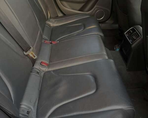 Чорний Ауді А4, об'ємом двигуна 1.98 л та пробігом 197 тис. км за 13700 $, фото 25 на Automoto.ua