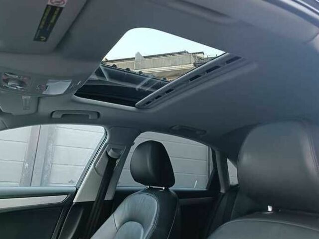 Черный Ауди А4, объемом двигателя 2 л и пробегом 103 тыс. км за 10400 $, фото 6 на Automoto.ua