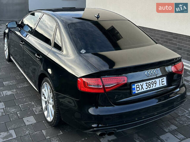 Черный Ауди А4, объемом двигателя 1.98 л и пробегом 253 тыс. км за 14000 $, фото 8 на Automoto.ua