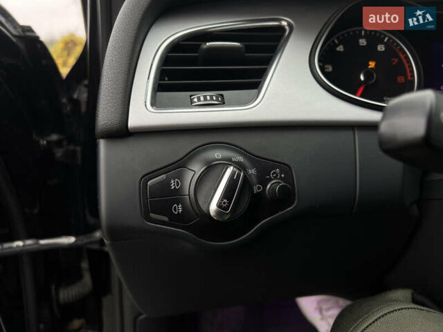 Черный Ауди А4, объемом двигателя 2 л и пробегом 180 тыс. км за 10800 $, фото 37 на Automoto.ua