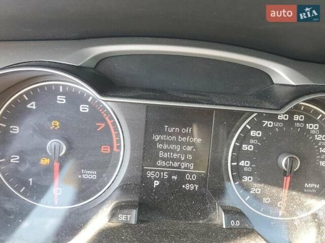 Ауди А4 2015 в Хмельницком на Automoto.ua Черный Ауди А4, объемом двигателя 1.98 л и пробегом 153 тыс. км за 1700 $, фото 7 на Automoto.ua