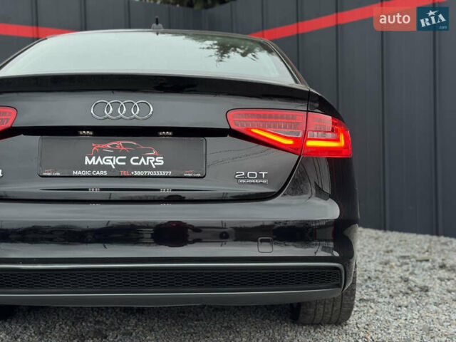 Черный Ауди А4, объемом двигателя 2 л и пробегом 236 тыс. км за 11600 $, фото 17 на Automoto.ua