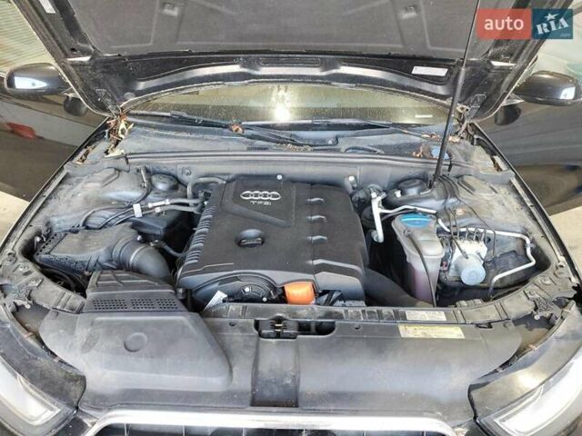 Ауди А4 2015 в Львове на Automoto.ua Черный Ауди А4, объемом двигателя 1.98 л и пробегом 116 тыс. км за 2300 $, фото 10 на Automoto.ua