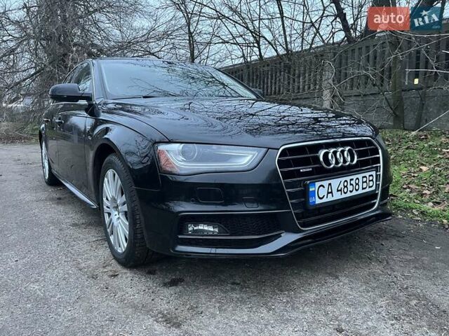 Черный Ауди А4, объемом двигателя 1.98 л и пробегом 148 тыс. км за 14800 $, фото 32 на Automoto.ua