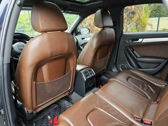 Черный Ауди А4, объемом двигателя 1.98 л и пробегом 203 тыс. км за 12999 $, фото 9 на Automoto.ua