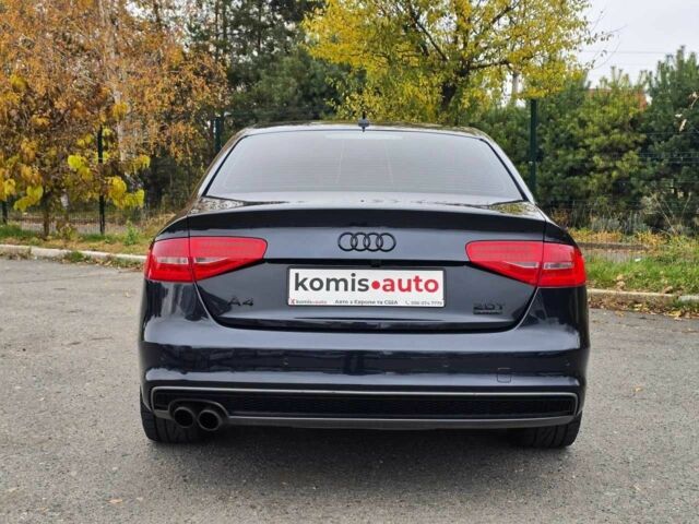 Черный Ауди А4, объемом двигателя 1.98 л и пробегом 203 тыс. км за 12999 $, фото 3 на Automoto.ua