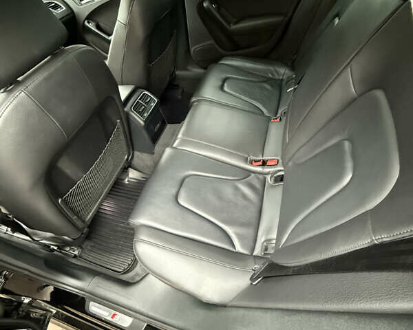 Черный Ауди А4, объемом двигателя 1.98 л и пробегом 186 тыс. км за 13800 $, фото 11 на Automoto.ua