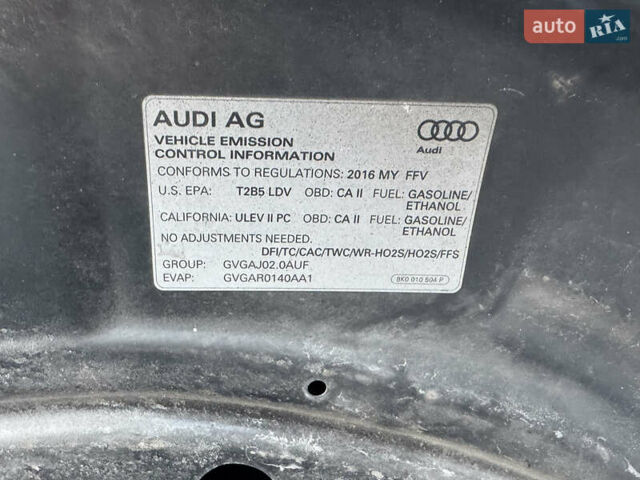 Чорний Ауді А4, об'ємом двигуна 2 л та пробігом 168 тис. км за 14800 $, фото 84 на Automoto.ua