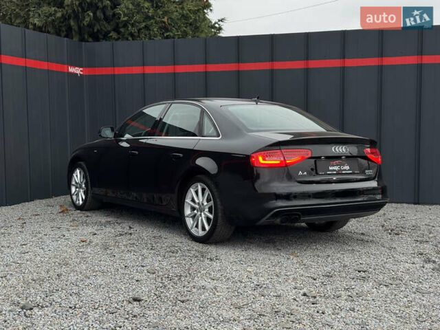 Черный Ауди А4, объемом двигателя 2 л и пробегом 236 тыс. км за 11600 $, фото 10 на Automoto.ua