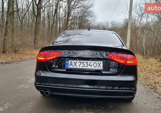 Чорний Ауді А4, об'ємом двигуна 1.98 л та пробігом 193 тис. км за 13700 $, фото 27 на Automoto.ua