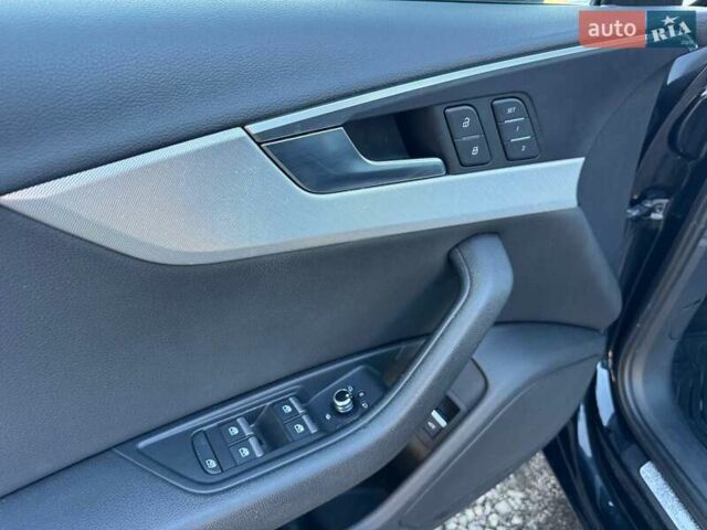 Чорний Ауді А4, об'ємом двигуна 1.98 л та пробігом 210 тис. км за 17000 $, фото 6 на Automoto.ua