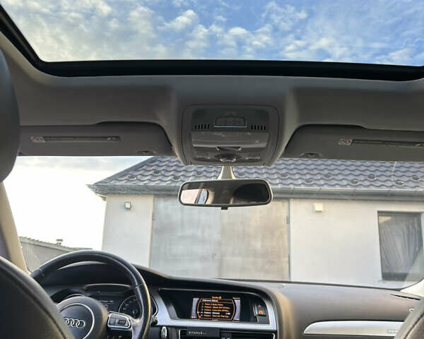 Черный Ауди А4, объемом двигателя 1.98 л и пробегом 253 тыс. км за 14000 $, фото 19 на Automoto.ua