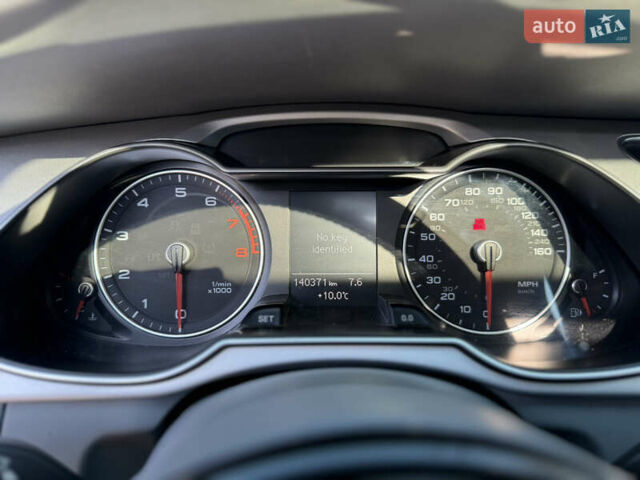 Черный Ауди А4, объемом двигателя 1.98 л и пробегом 140 тыс. км за 13550 $, фото 21 на Automoto.ua