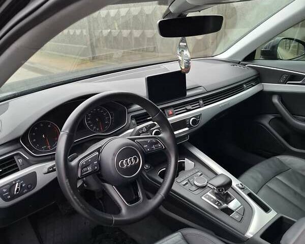 Чорний Ауді А4, об'ємом двигуна 1.98 л та пробігом 119 тис. км за 20200 $, фото 18 на Automoto.ua