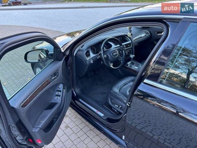 Ауді А4 2015 у Львові на Automoto.ua Чорний Ауді А4, об'ємом двигуна 1.98 л та пробігом 154 тис. км за 12000 $, фото 13 на Automoto.ua